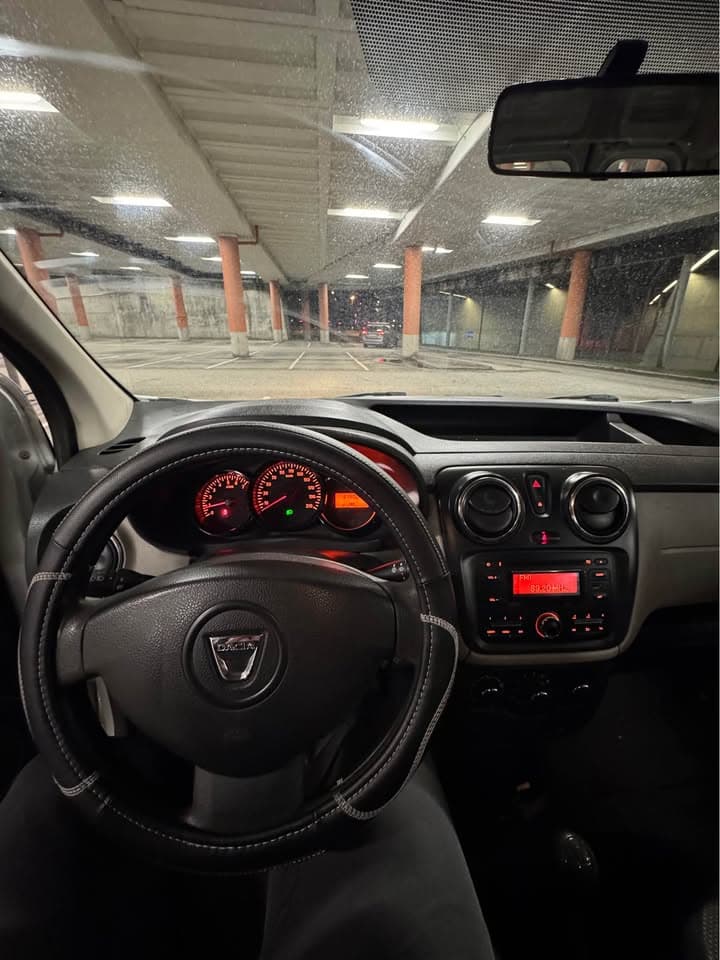 2016 Dacia Dokker