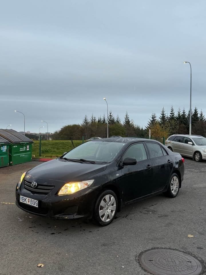 2009 Toyota Corolla