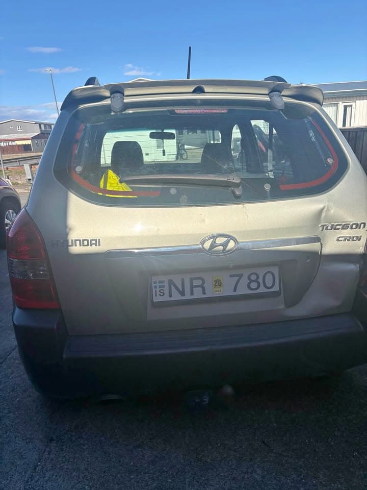 2005 Hyundai Tucson