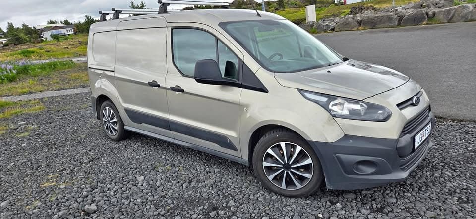 2016 Ford Transit Connect L2