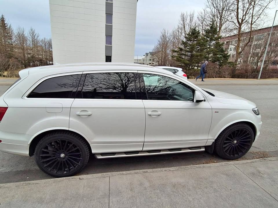 2012 Audi Q7