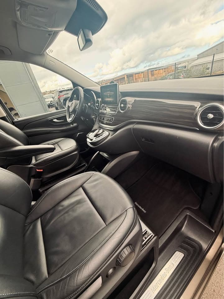 2018 Mercedes-Benz V-Class 250d