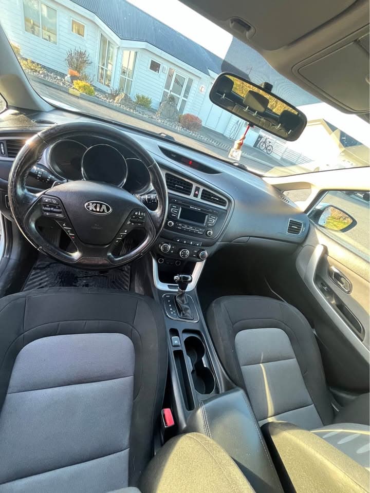 2013 Kia Ceed