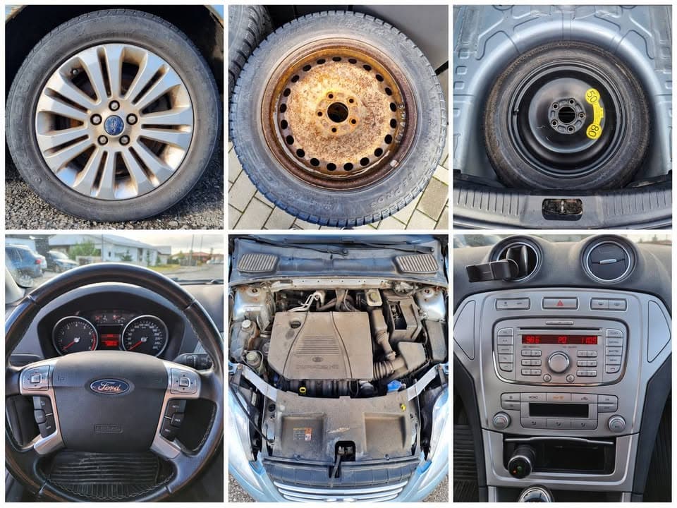 2007 Ford Mondeo