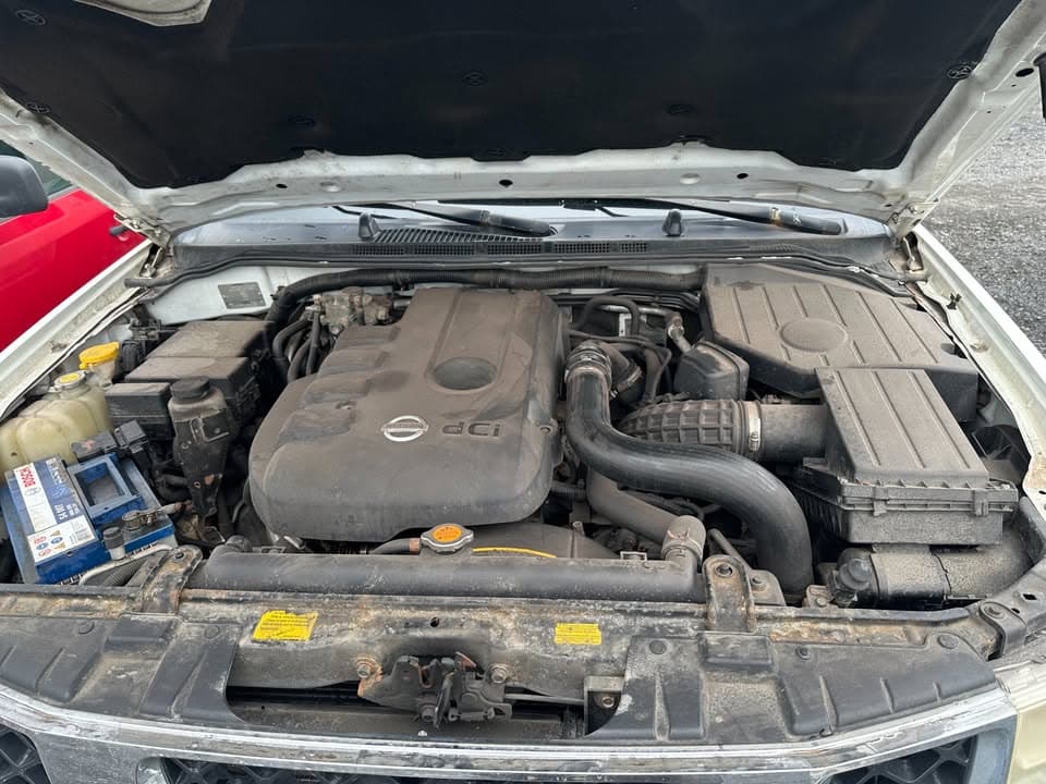 2006 Nissan Pathfinder