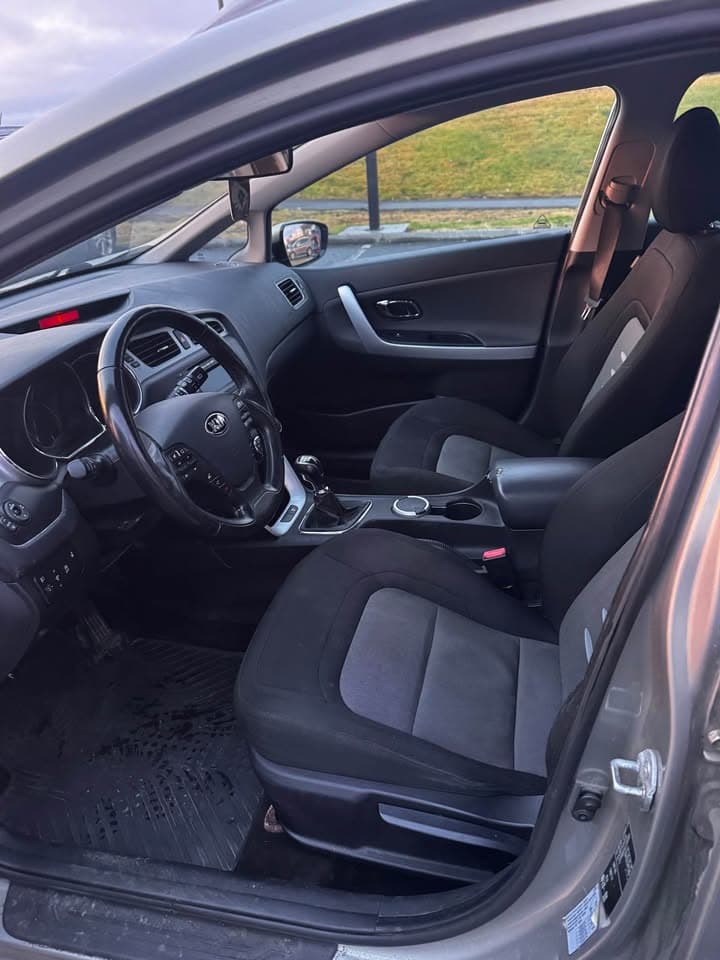 2014 Kia Ceed