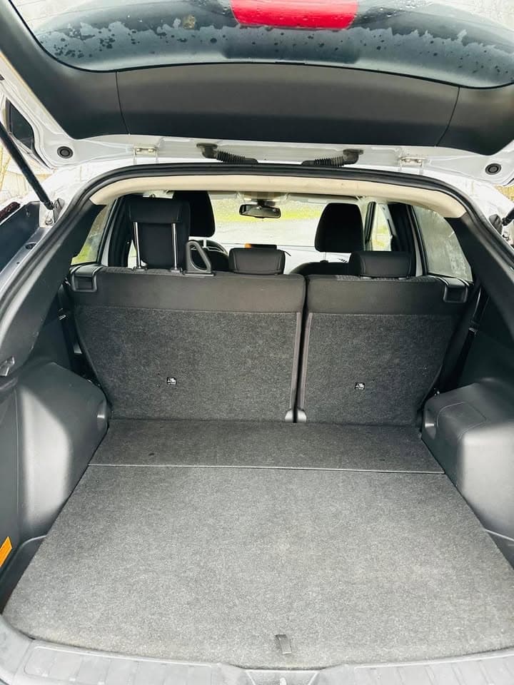 2022 Mitsubishi Eclipse Cross