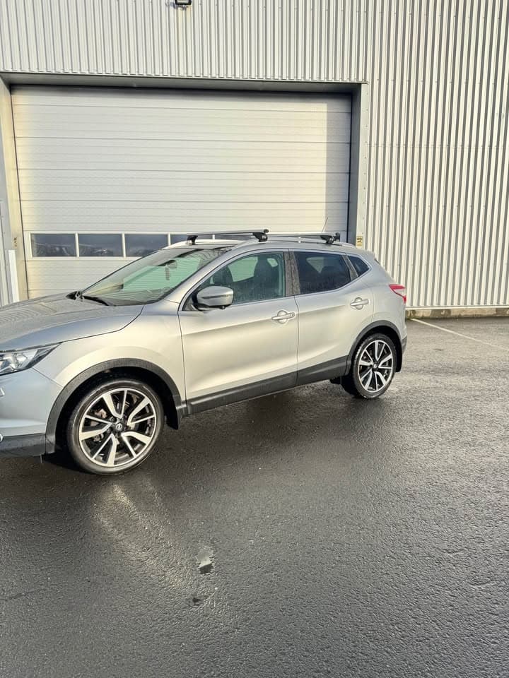2014 Nissan Qashqai