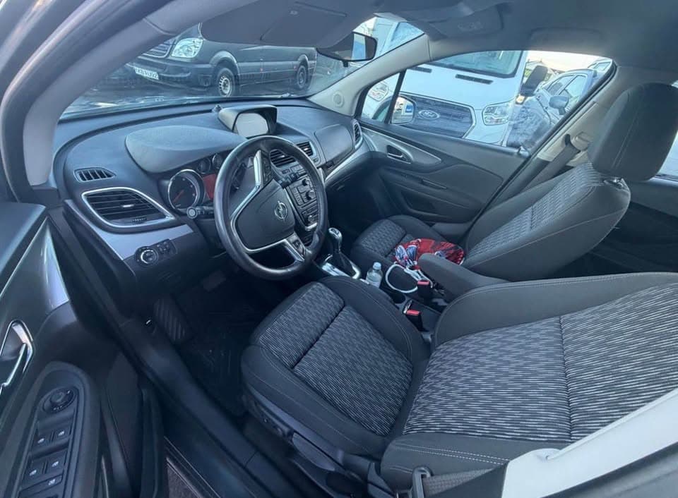 2017 Opel Mokka