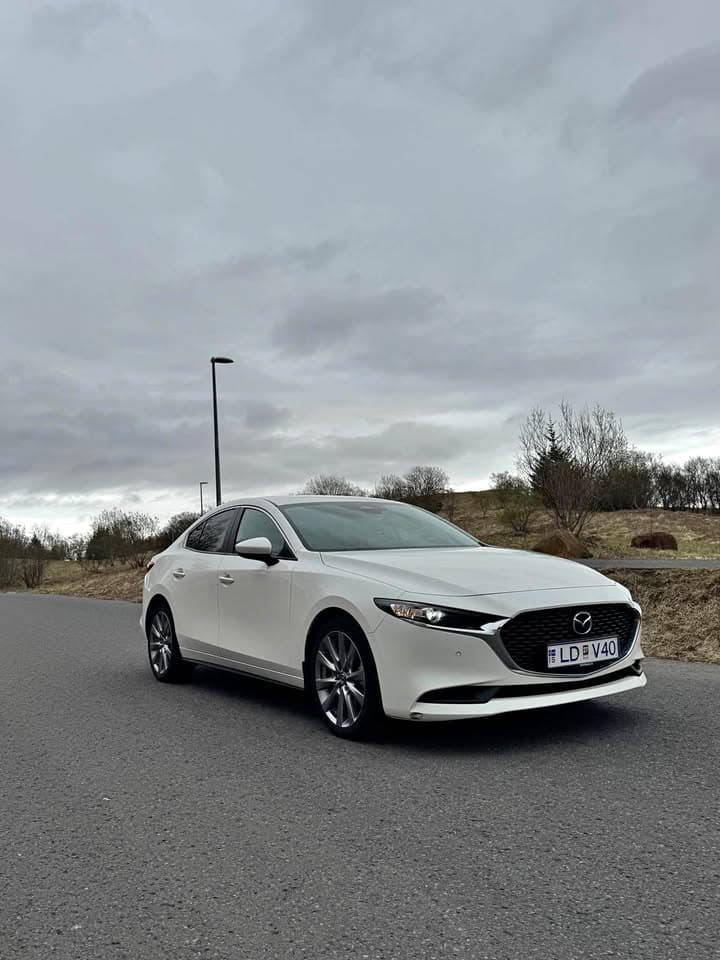 2023 Mazda 3