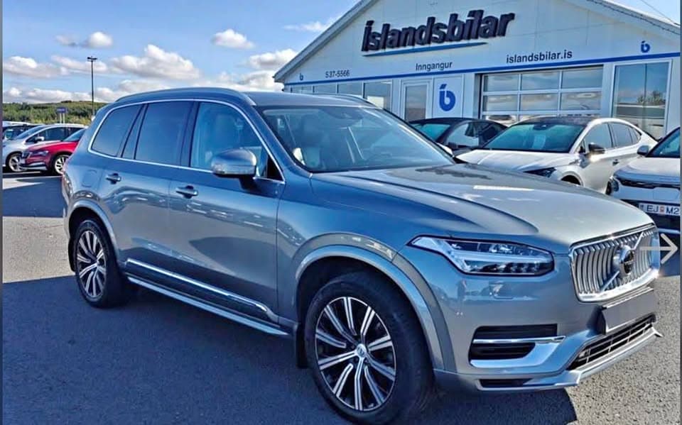 2020 Volvo XC90