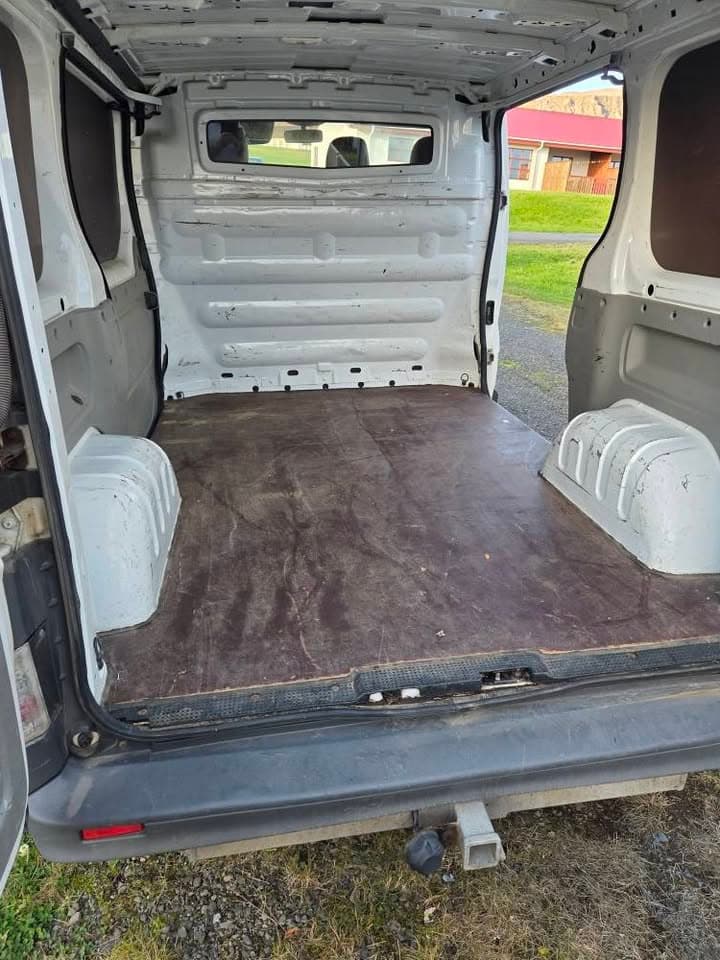 2014 Renault Trafic