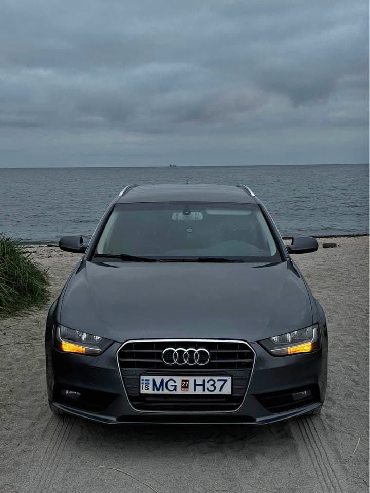 2012 Audi A4