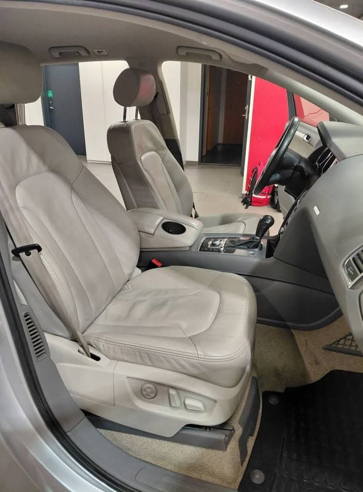2007 Audi Q7