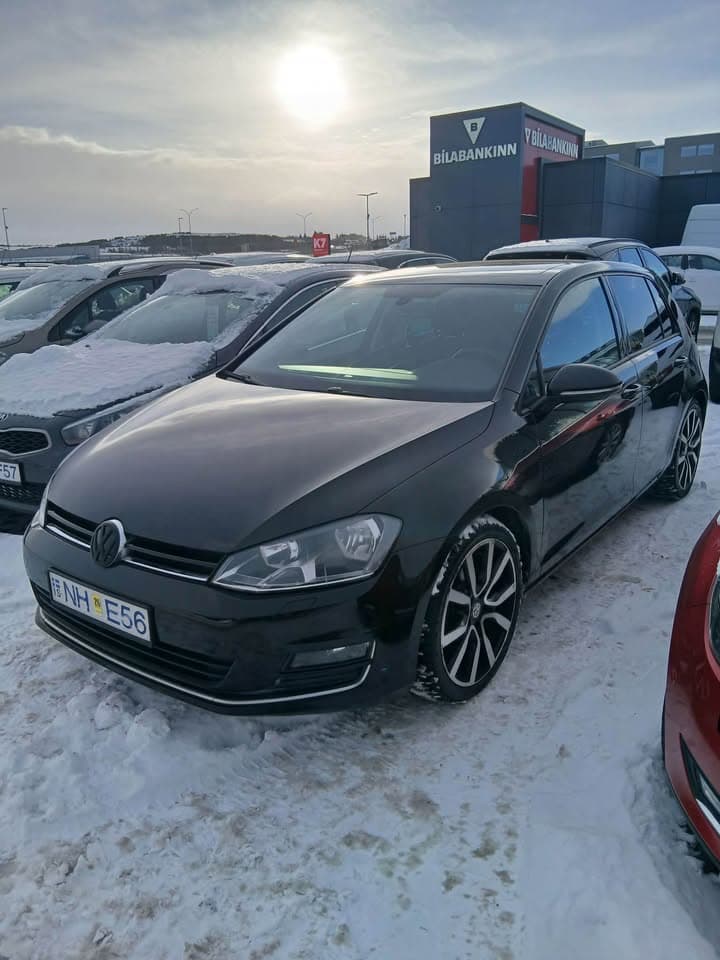 2013 Volkswagen Golf