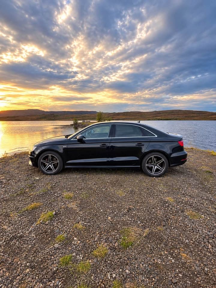 2016 Audi A3