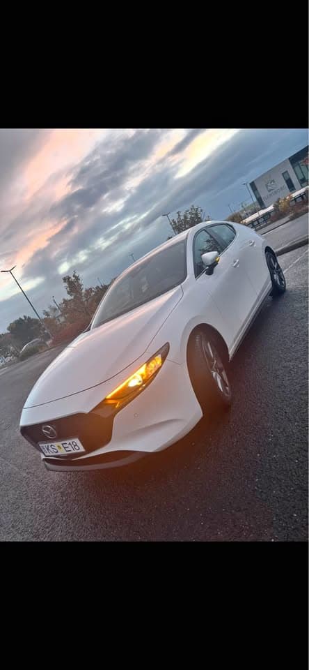 2020 Mazda 3