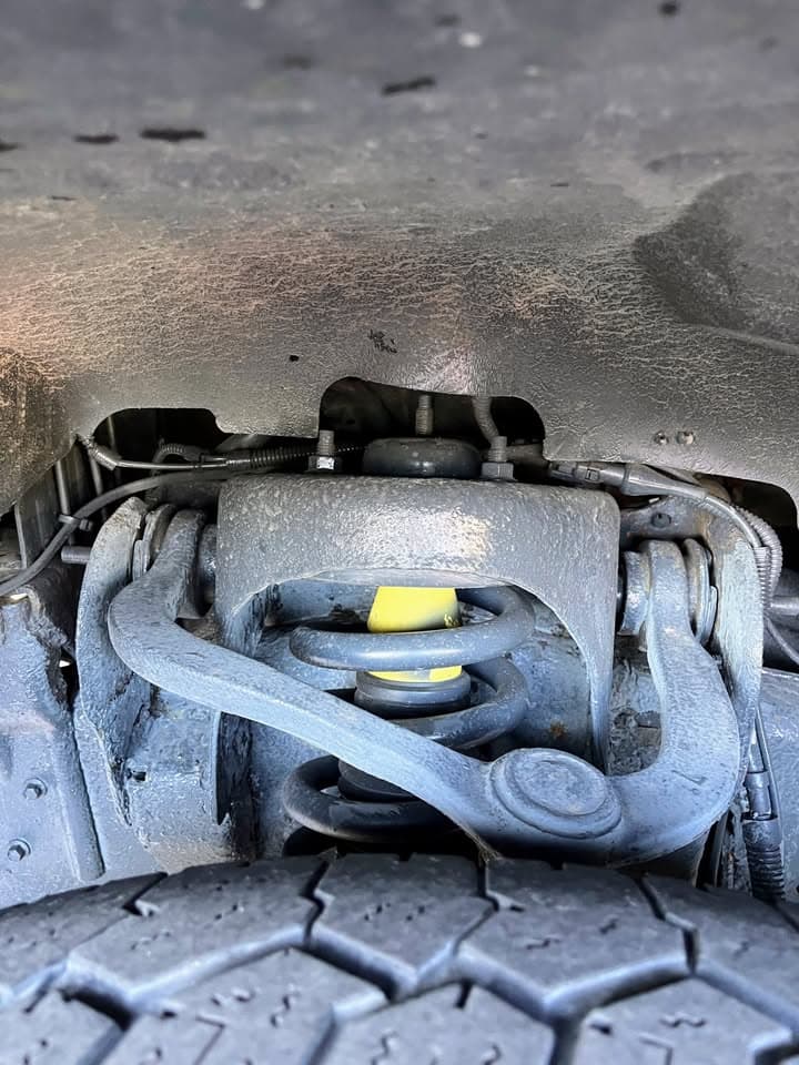 2004 Ford F-150 FX4