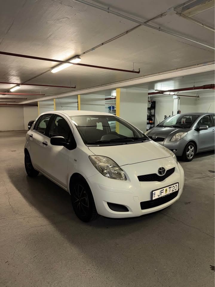 2011 Toyota Yaris
