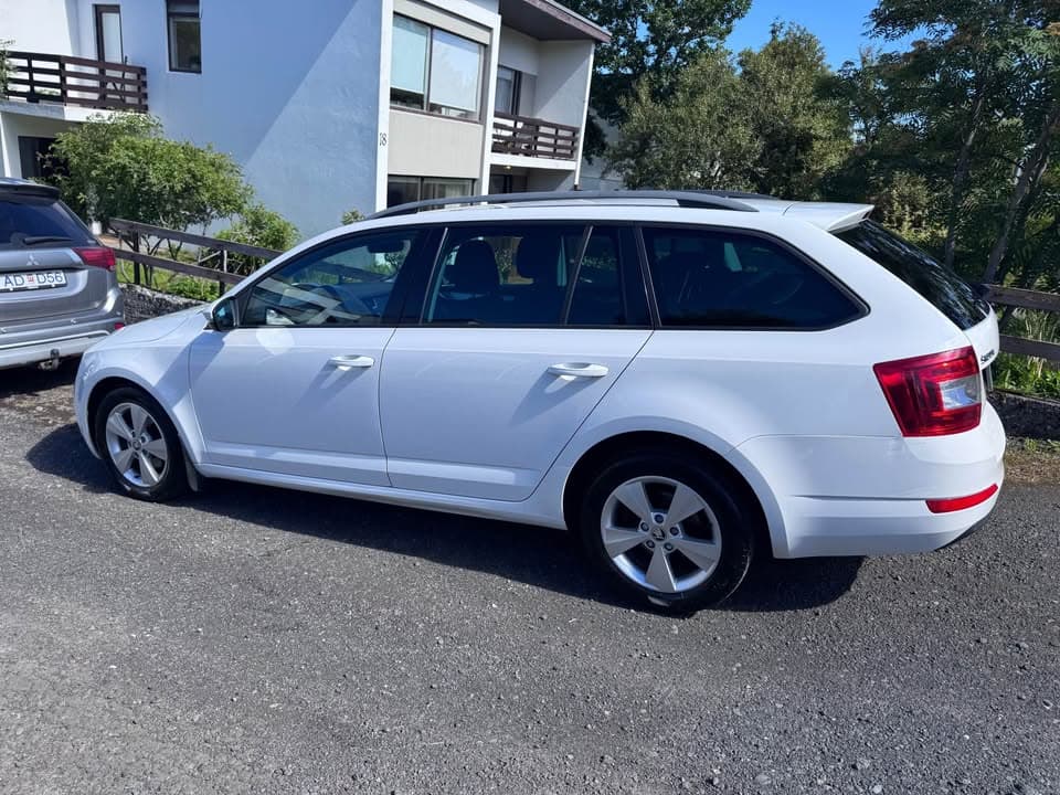 2016 Škoda Octavia