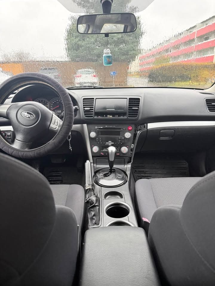 2008 Subaru Legacy