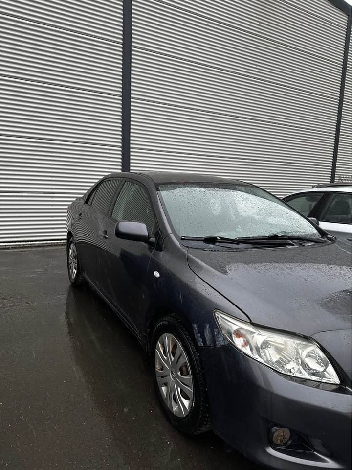 2008 Toyota Corolla