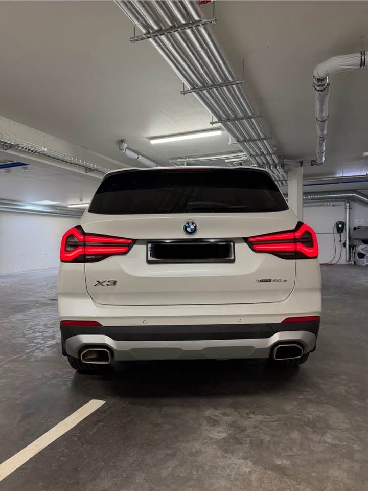2022 BMW X3