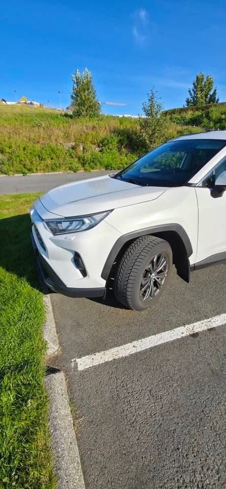 2022 Toyota RAV4