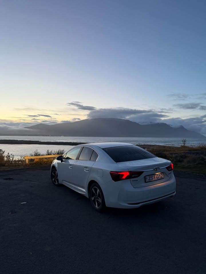 2016 Toyota Avensis