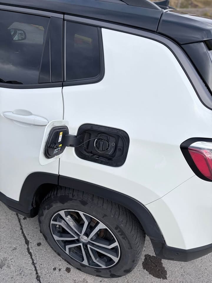 2021 Jeep Compass 4XE