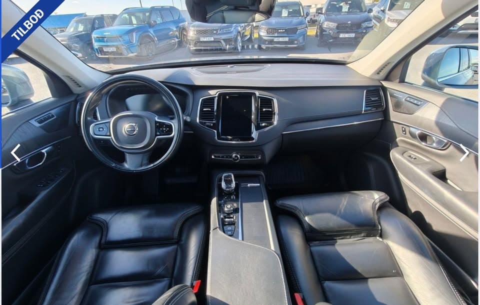 2020 Volvo XC90
