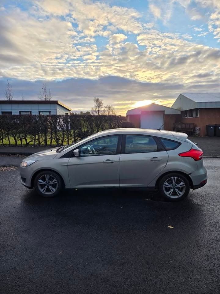 2015 Ford Focus