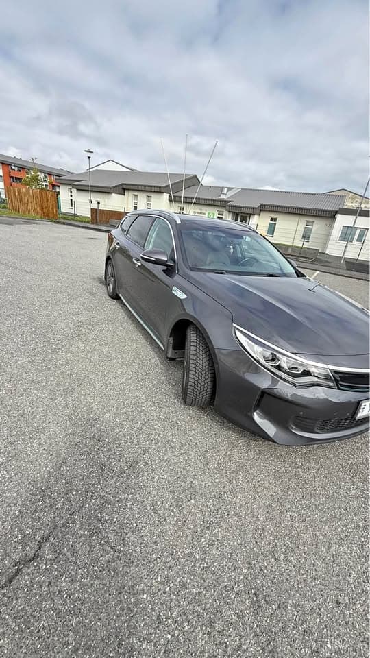 2017 Kia Optima