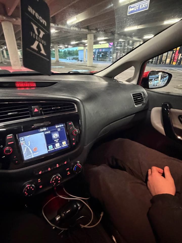 2017 Kia Ceed