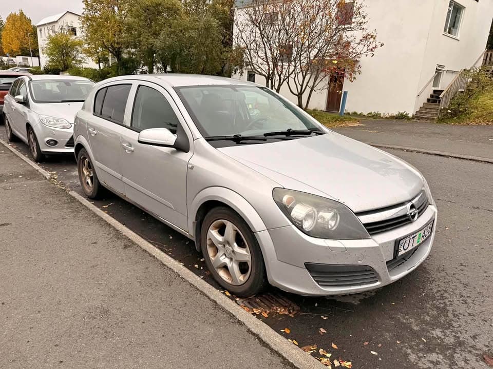 2007 Opel Astra