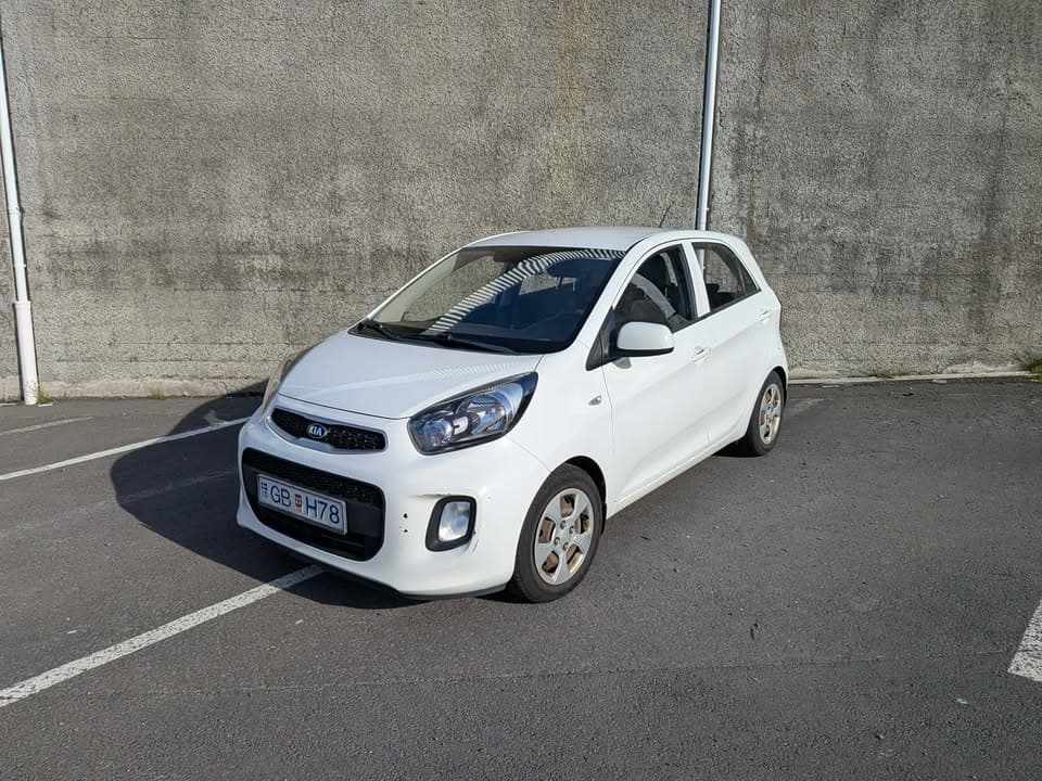 2016 Kia Picanto