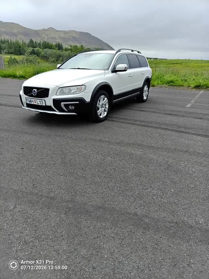 2015 Volvo XC70