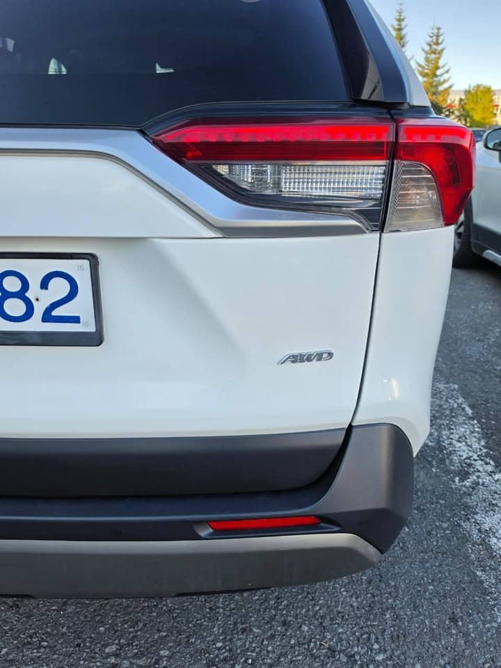 2022 Toyota RAV4