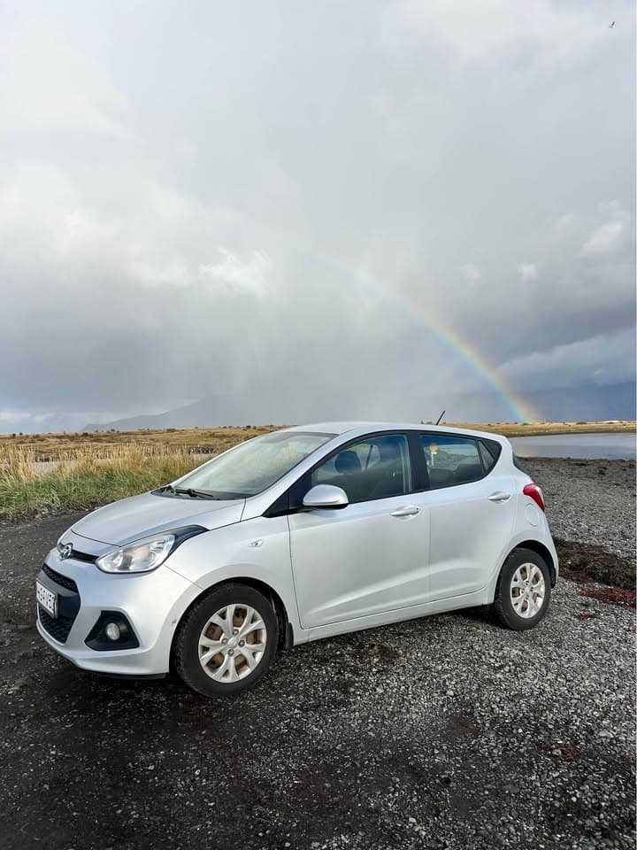2016 Hyundai i10