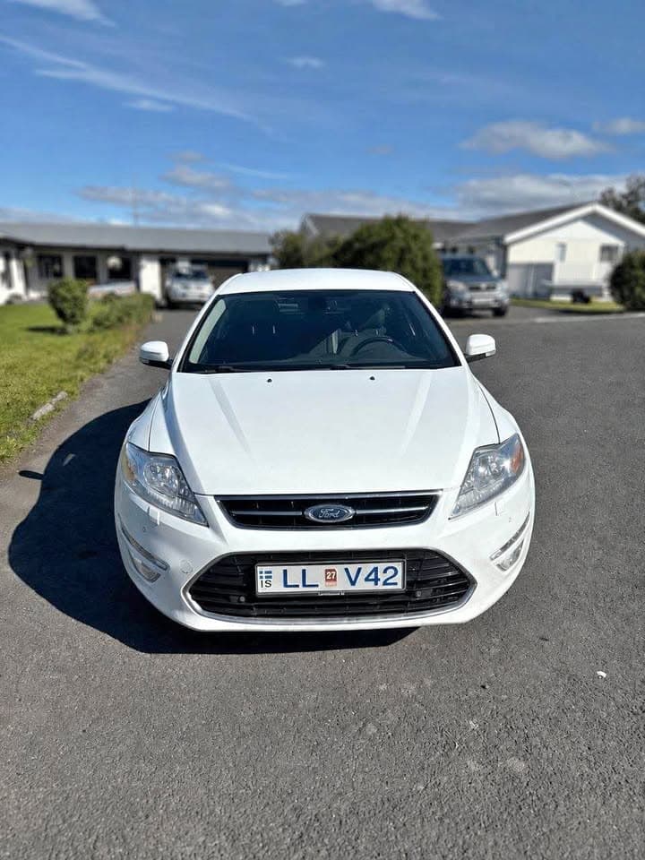 2014 Ford Mondeo