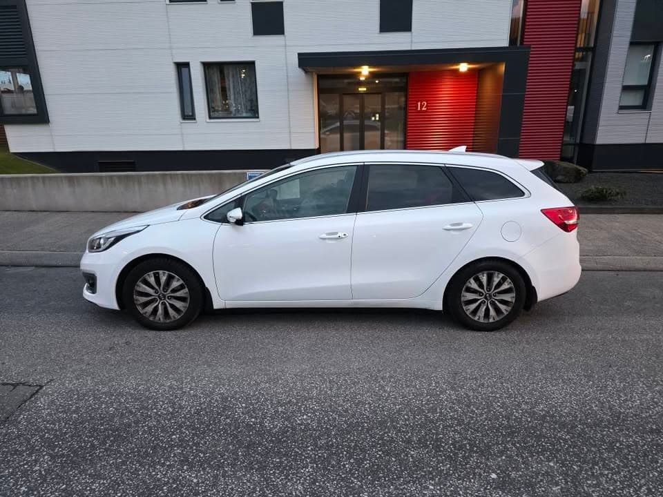2018 Kia Ceed
