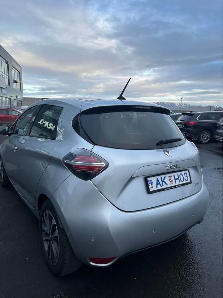 2021 Renault ZOE