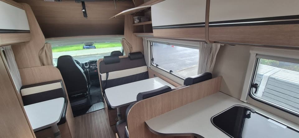 2017 Fiat Ducato