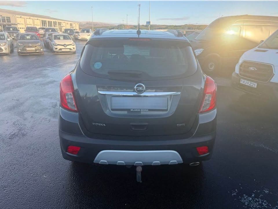 2017 Opel Mokka