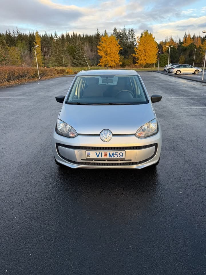 2015 Volkswagen up!