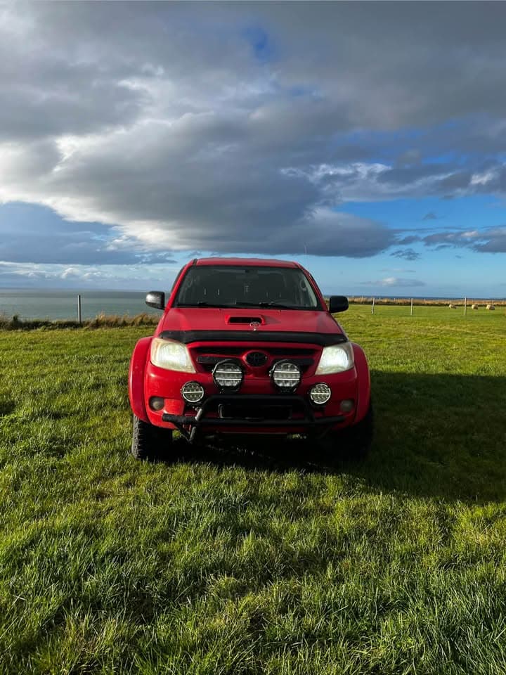 2007 Toyota Hilux