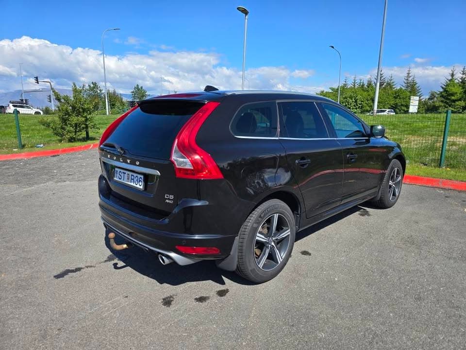 2016 Volvo XC60
