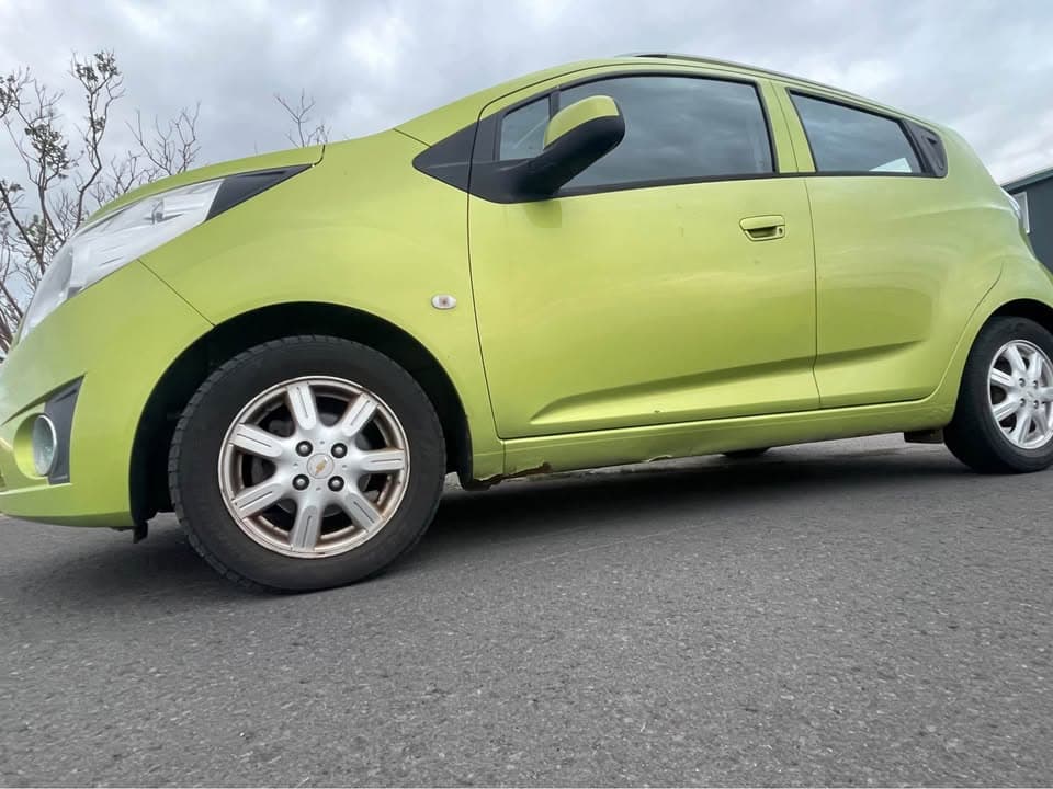 2012 Chevrolet Spark