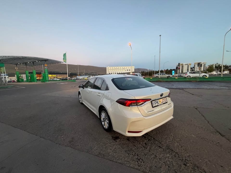 2020 Toyota Corolla Hybrid