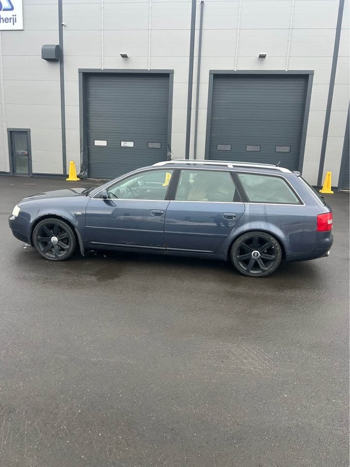 2003 Audi A6
